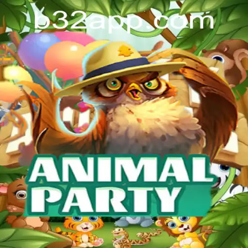 Descubra o Mundo Empolgante de AnimalParty: Um Jogo Interativo Inspirado na Natureza