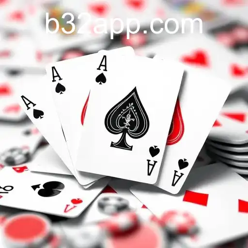 Explorando o Mundo dos Jogos de Cartas com B32A.COM