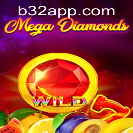 Explorando o Mundo de MegaDiamond: Um Jogo Inovador em B32A.COM