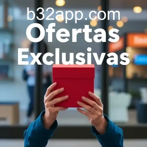 Ofertas Exclusivas: Descubra as Vantagens com B32A.COM